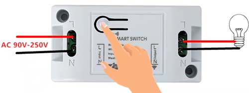 Wi Fi Smart Switch 