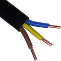 Минимальное сечение кабеля для групповых сетей розеток